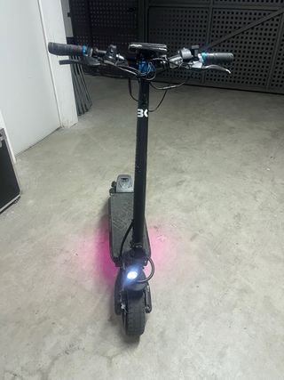 Patinete SmartGyro Crossover Dual Max Modificado