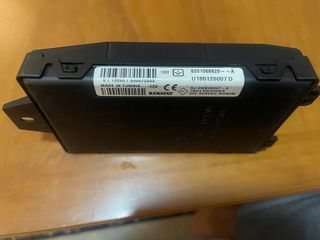 Centralita Motor Renault U180126007 D