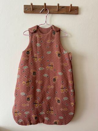 Saco de dormir para bebé con estampado