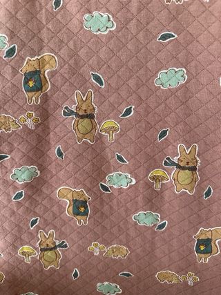 Saco de dormir para bebé con estampado