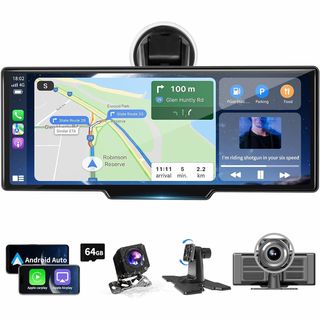 Radio Coche 10.26 CarPlay Android Auto