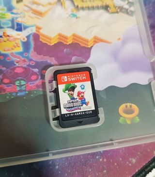 Super Mario Bros. Wonder Nintendo Switch