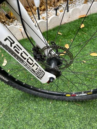 Bicicleta Lapierre 210 Doble Suspensión 