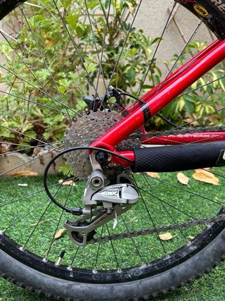 Bicicleta Lapierre 210 Doble Suspensión 
