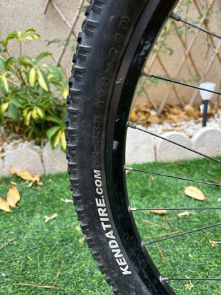 Bicicleta Lapierre 210 Doble Suspensión 