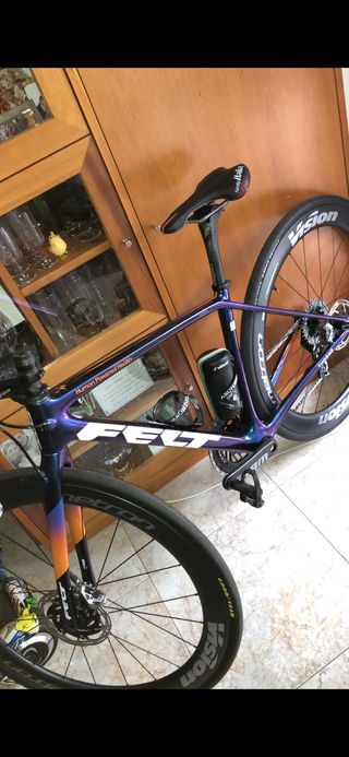 Bicicleta Carretera FELT Talla XS Full Equip