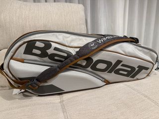 Raquetero Babolat RH6 Pure Wimbledon