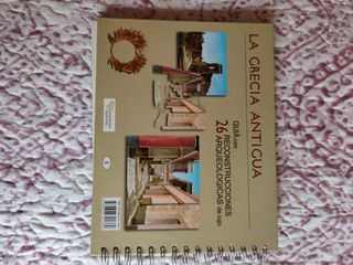 La Grecia Antigua. El antes y después.