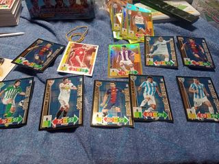 Cromos Adrenalyn 2012-2013
