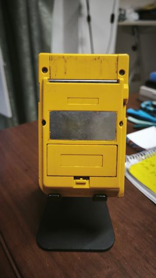 Nintendo Game Boy Pocket Amarillo