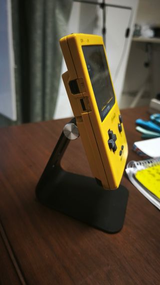Nintendo Game Boy Pocket Amarillo