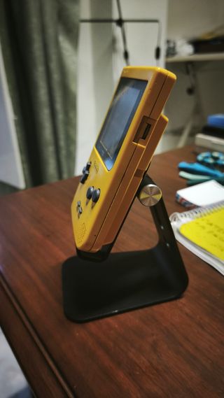 Nintendo Game Boy Pocket Amarillo