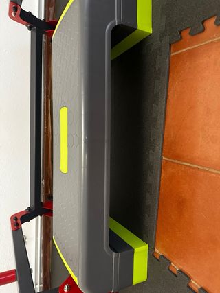 Plataforma Step Aeróbic