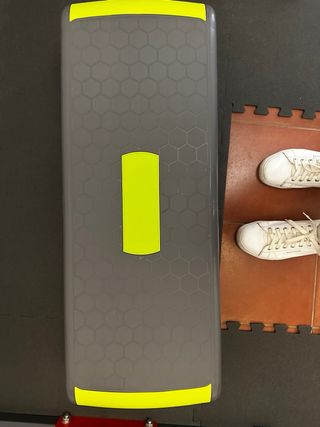 Plataforma Step Aeróbic