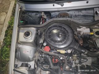 Renault supercinco  1986