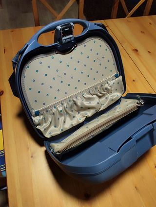 
Conjunto 3 maletas rígidas Samsonite