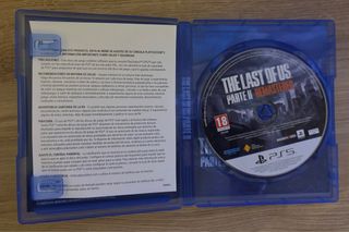 Juego The Last of Us Parte II Remastered PS5