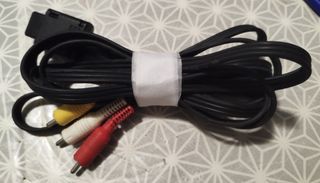 Cable AV Nintendo SNES