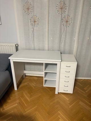 Pupitre 90x52x73 cm (no incluye cajonera)