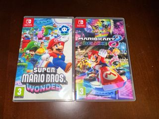 Juegos Nintendo Switch