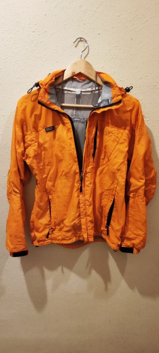 Cortavientos Gore-Tex Naranja The North Face