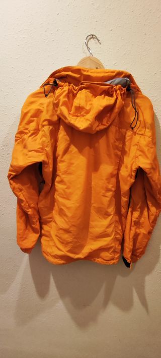 Cortavientos Gore-Tex Naranja The North Face