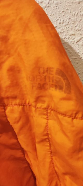 Cortavientos Gore-Tex Naranja The North Face