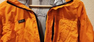 Cortavientos Gore-Tex Naranja The North Face