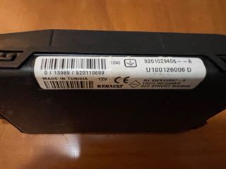 Centralita Motor Renault U180126006 D