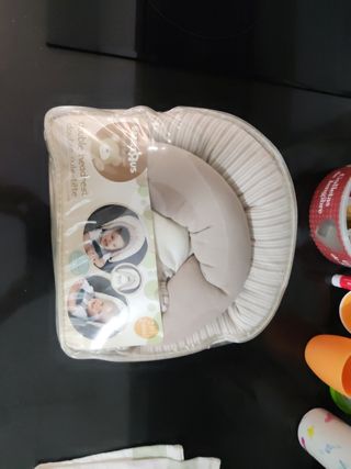 Reductor de cabeza para carrito 2 en 1