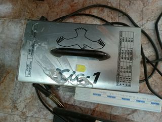 Equipo Soldador Aguila