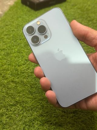 iPhone 13 Pro Sierra Blue 128GB 