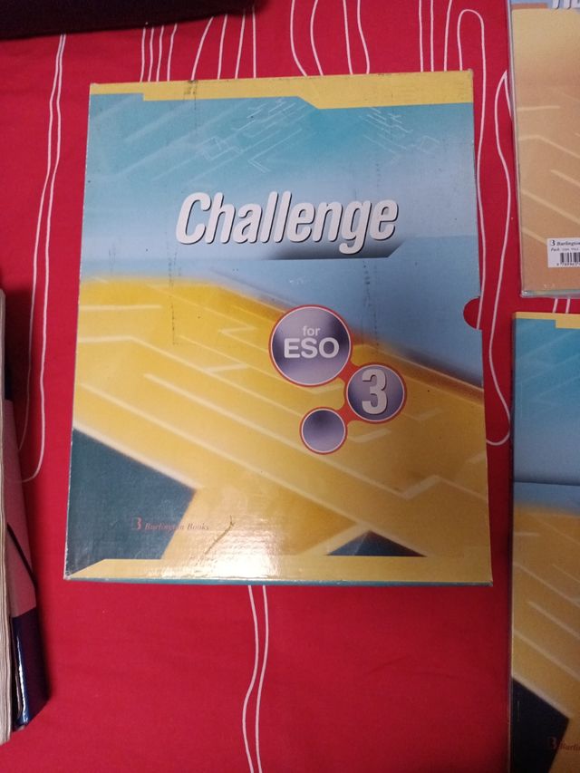 CHALLENGE 3 EJER+CDR