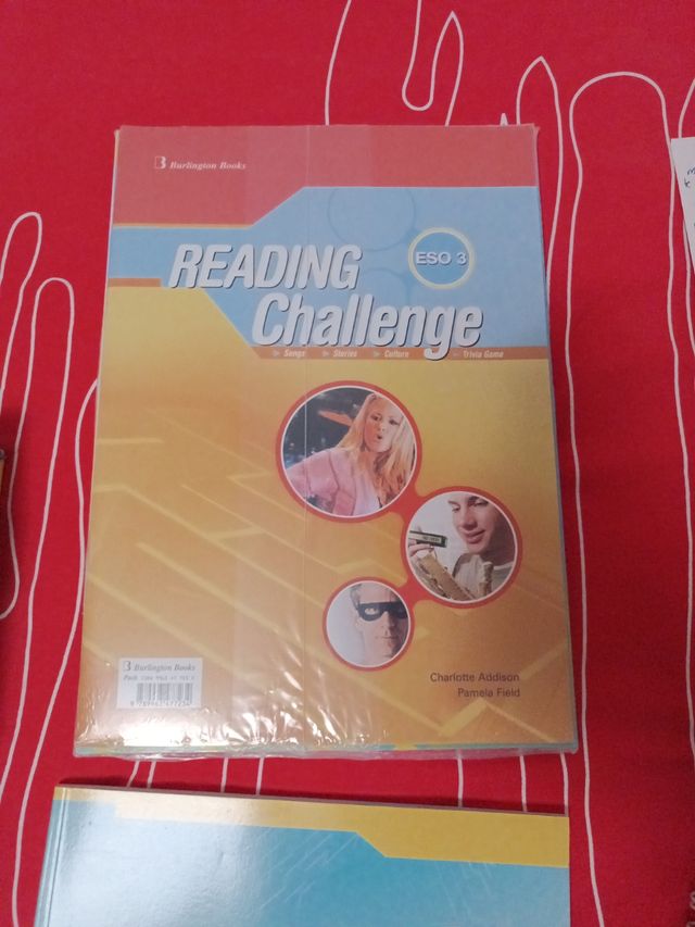 CHALLENGE 3 EJER+CDR