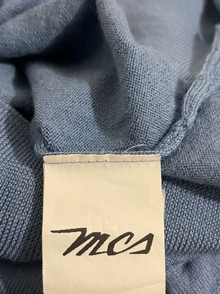 Maglioncino Marlboro Classics Azzurro XXL