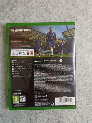 FIFA 23 Xbox One