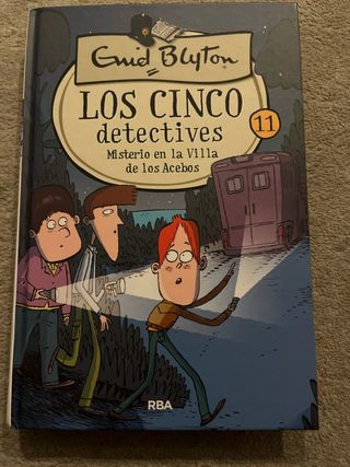 Misterio en la Villa de los Acebos