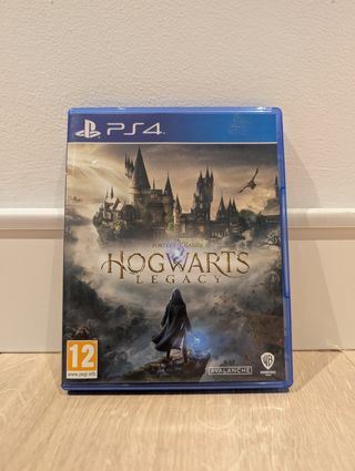 Hogwarts Legacy PS4