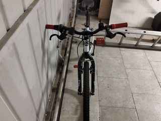Bicicleta infantil de 24"