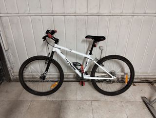 Bicicleta infantil de 24"