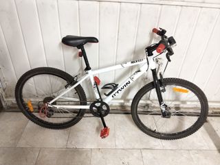Bicicleta infantil de 24"