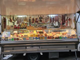 camion tienda / foodtruck