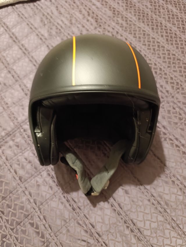 Casco jet HJC V30 Equinox