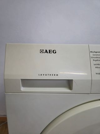 Secadora AEG 7kg A+