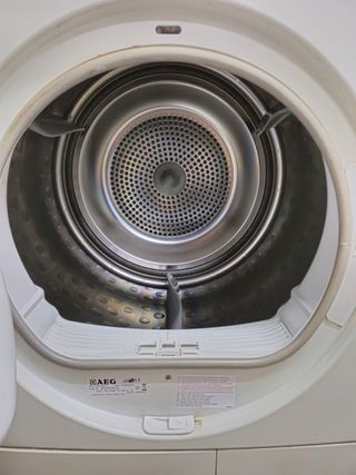 Secadora AEG 7kg A+
