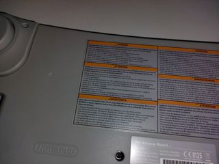 Balanza Wii