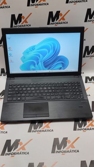 Portátil Asus i5 8GB RAM SSD 