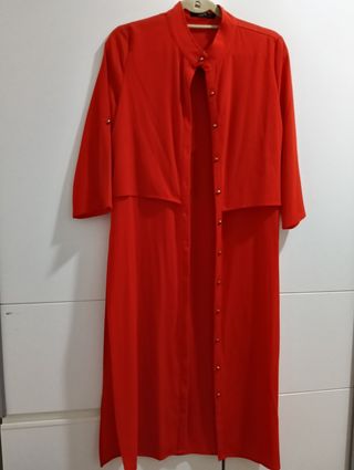 Kaftán kimono In Vogue Paris talla M