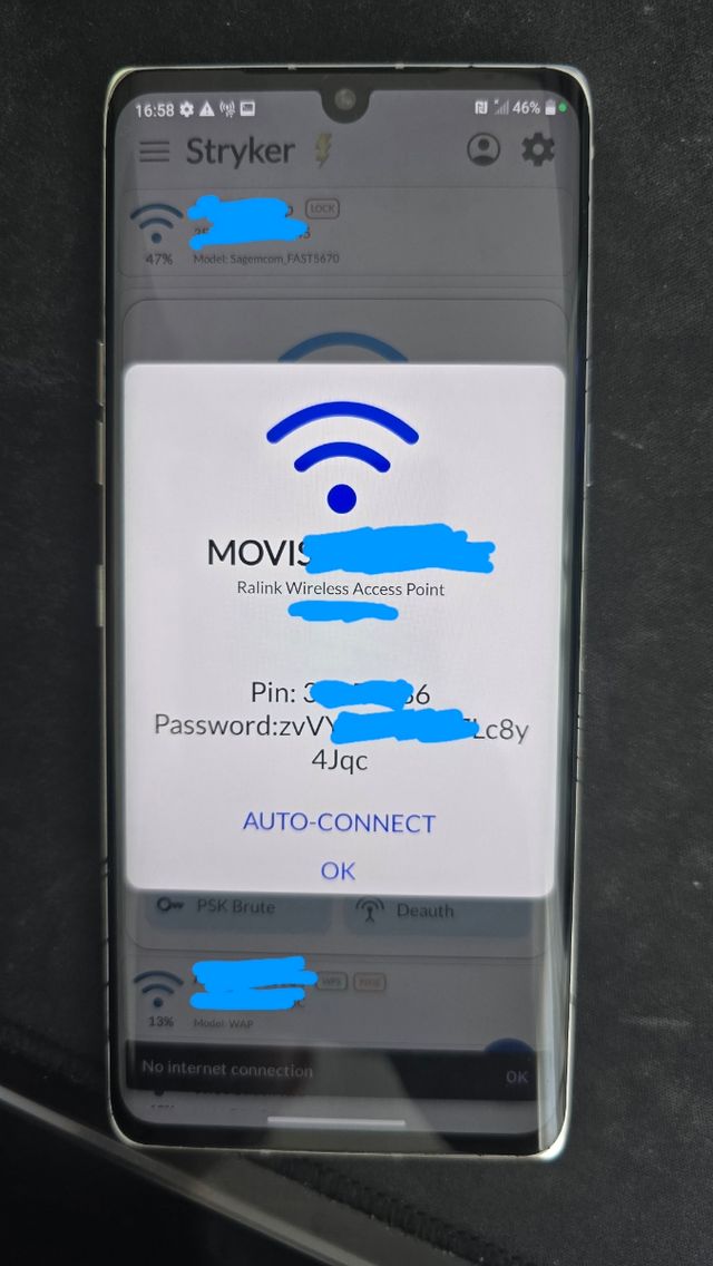 LG Velvet 5G Nethunter Negro