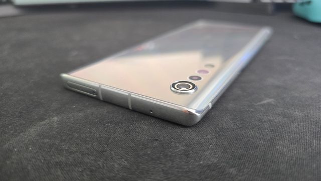 LG Velvet 5G Nethunter Negro